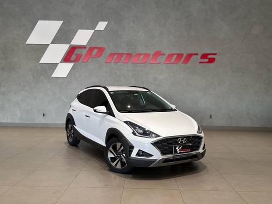 HYUNDAI HB20X 1.6 16V FLEX DIAMOND AUTOMÁTICO
